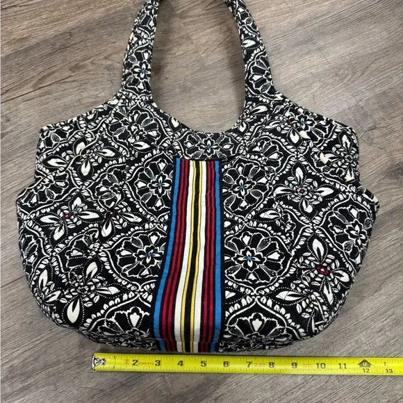 Vera Bradley Barcelona Tote Bag - Picture 4 of 5